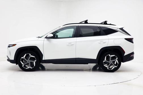 Serenity White Pearl 2023 Hyundai TUCSON SEL