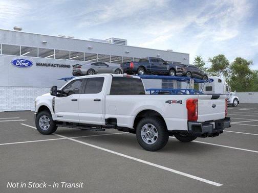 Oxford White 2026 Ford F-250 XLT