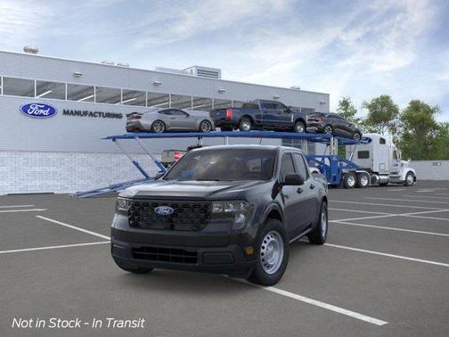 Shadow Black 2026 Ford Maverick XL