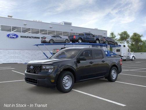 Shadow Black 2026 Ford Maverick XL