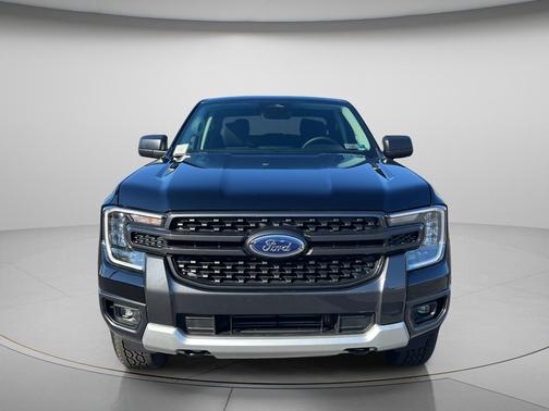 Shadow Black 2026 Ford Ranger XLT