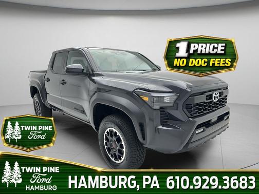 UNDERGROUND 2025 Toyota Tacoma TRD Off Road