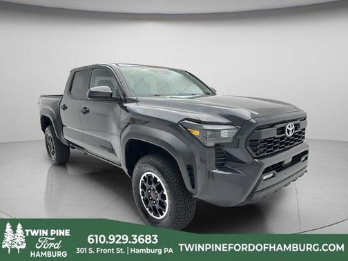 UNDERGROUND 2025 Toyota Tacoma TRD Off Road