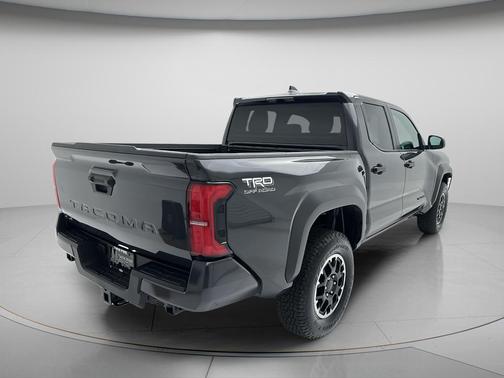 UNDERGROUND 2025 Toyota Tacoma TRD Off Road