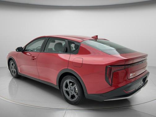 Currant Red 2025 Kia K4