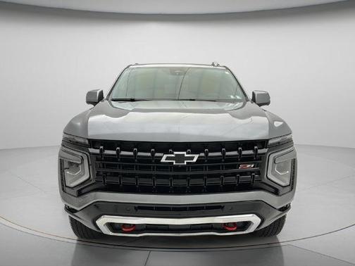 Sterling Gray Metallic 2025 Chevrolet Tahoe Z71