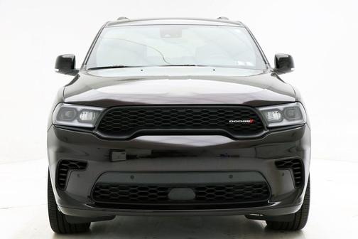 Red 2025 Dodge Durango GT