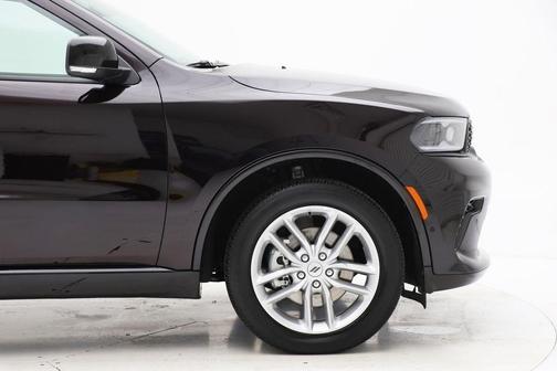 Red 2025 Dodge Durango GT
