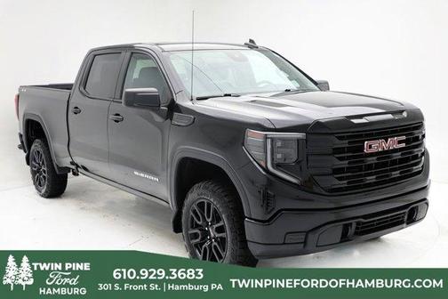 2024 GMC Sierra 1500 Pro