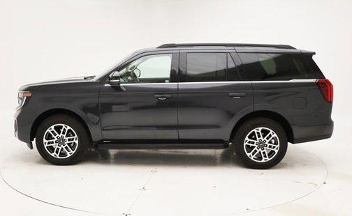 Gray 2025 Ford Expedition Active