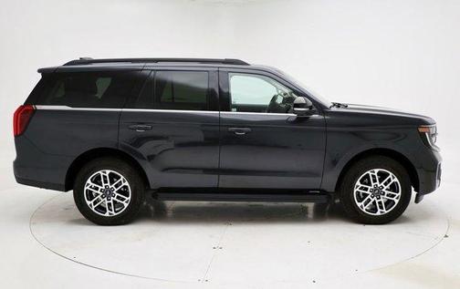 Gray 2025 Ford Expedition Active