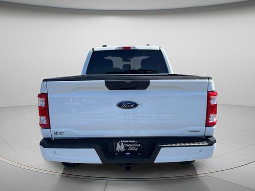 Oxford White 2021 Ford F-150 XL