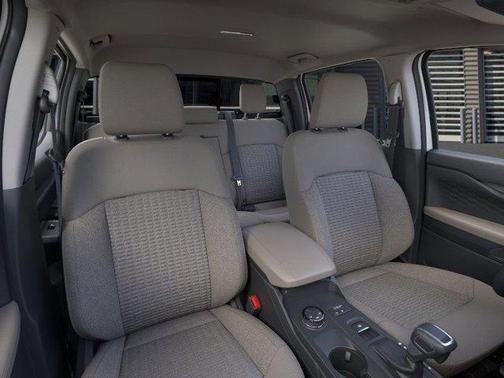 White 2024 Ford Ranger XLT