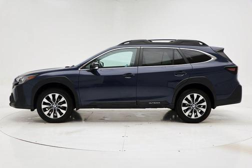 Cosmic Blue Pearl 2024 Subaru Outback Limited