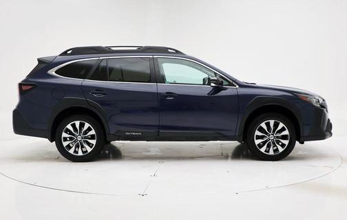 Cosmic Blue Pearl 2024 Subaru Outback Limited