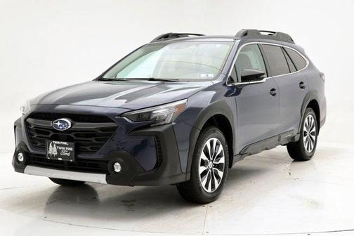 Cosmic Blue Pearl 2024 Subaru Outback Limited