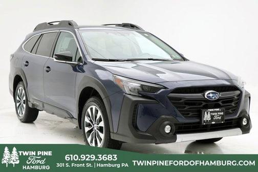 Cosmic Blue Pearl 2024 Subaru Outback Limited