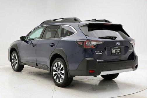 Cosmic Blue Pearl 2024 Subaru Outback Limited
