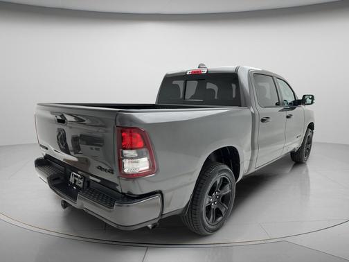 Granite Crystal Clearcoat Metallic 2023 RAM 1500 Big Horn