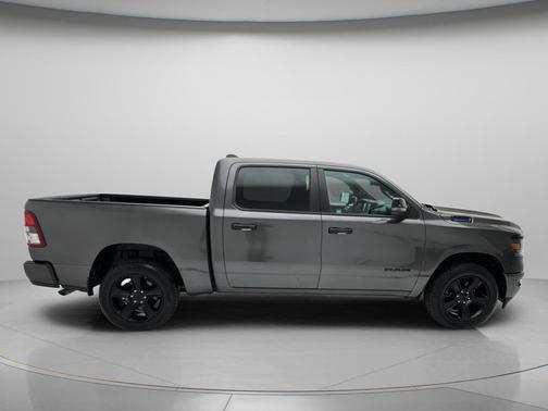 Granite Crystal Clearcoat Metallic 2023 RAM 1500 Big Horn