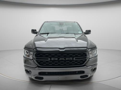Granite Crystal Clearcoat Metallic 2023 RAM 1500 Big Horn