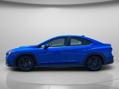 World Rally Blue Pearl 2023 Subaru WRX Limited