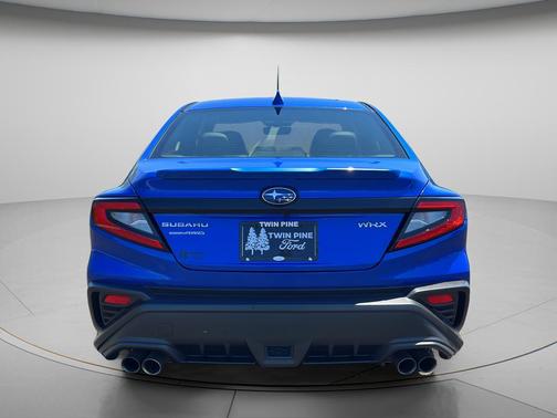 World Rally Blue Pearl 2023 Subaru WRX Limited