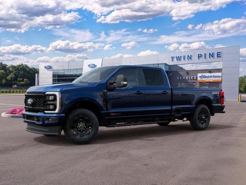 Neptune Blue 2027 Ford F-350 Super Duty