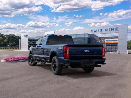 Neptune Blue 2027 Ford F-350 Super Duty