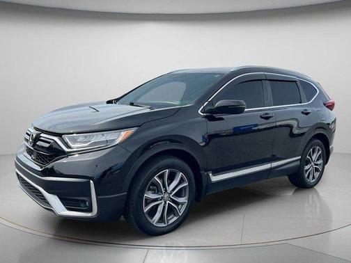 2021 Honda CR-V Touring