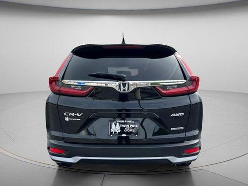 2021 Honda CR-V Touring