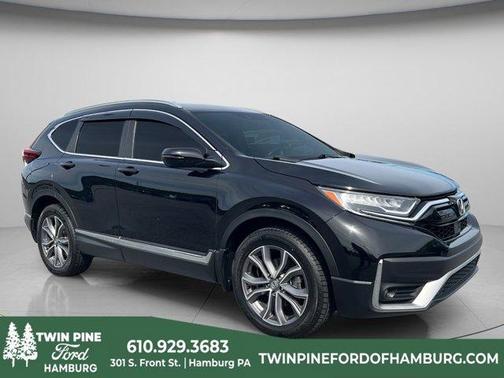 2021 Honda CR-V Touring