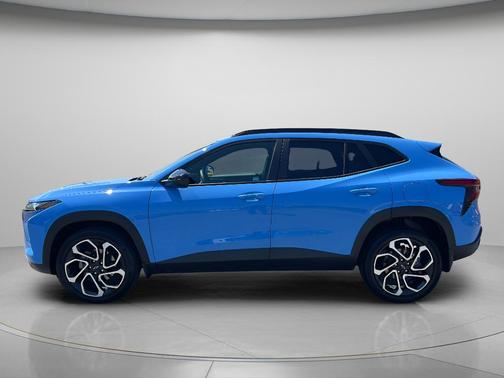 Fountain Blue 2024 Chevrolet Trax 2RS