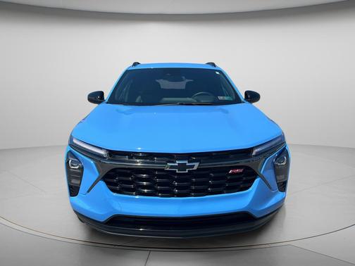 Fountain Blue 2024 Chevrolet Trax 2RS