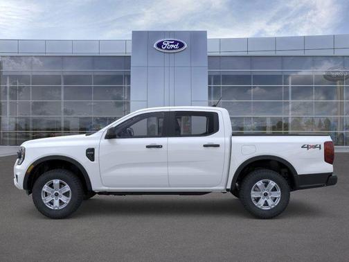 Oxford White 2025 Ford Ranger XL