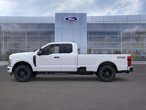 Oxford White 2025 Ford F-350 XL