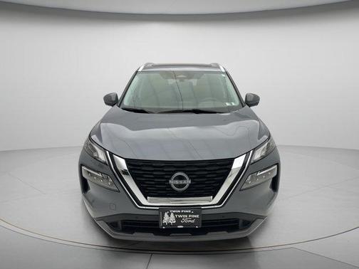 Boulder Gray Pearl 2023 Nissan Rogue SL