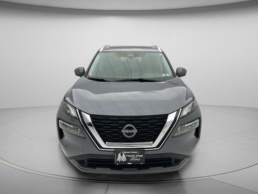 Boulder Gray Pearl 2023 Nissan Rogue SL