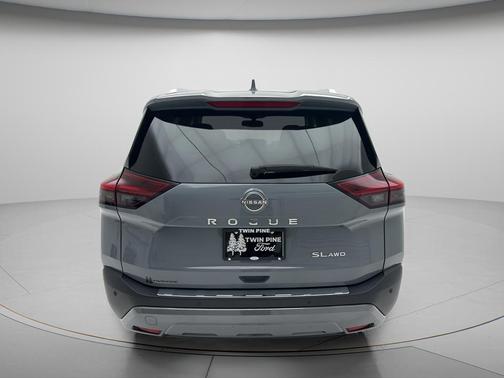 Boulder Gray Pearl 2023 Nissan Rogue SL