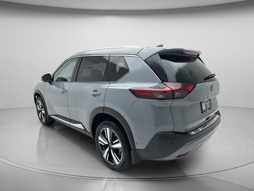 Boulder Gray Pearl 2023 Nissan Rogue SL