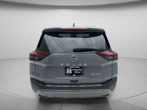 Boulder Gray Pearl 2023 Nissan Rogue SL