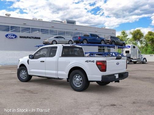 Oxford White 2026 Ford F-150 XL