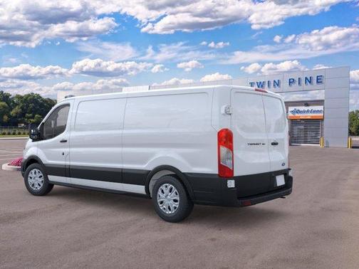 Oxford White 2026 Ford Transit-150 T-150 148 LOW RF 8800 GVWR