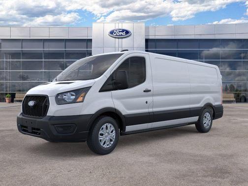 Oxford White 2026 Ford Transit-150 T-150 148 LOW RF 8800 GVWR