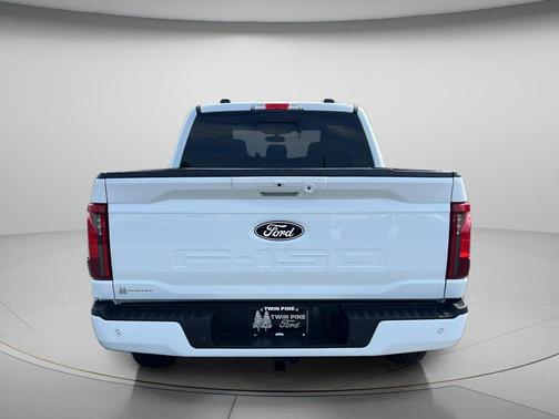 Oxford White 2024 Ford F-150 XLT