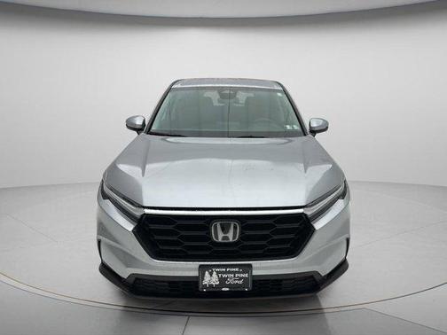 Silver 2025 Honda CR-V LX