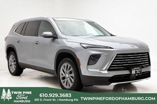 2025 Buick Enclave Preferred