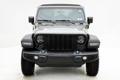 2023 Jeep Wrangler 4xe Base