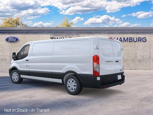 Oxford White 2026 Ford Transit-250