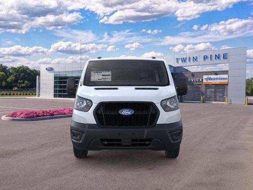 Oxford White 2026 Ford Transit-250